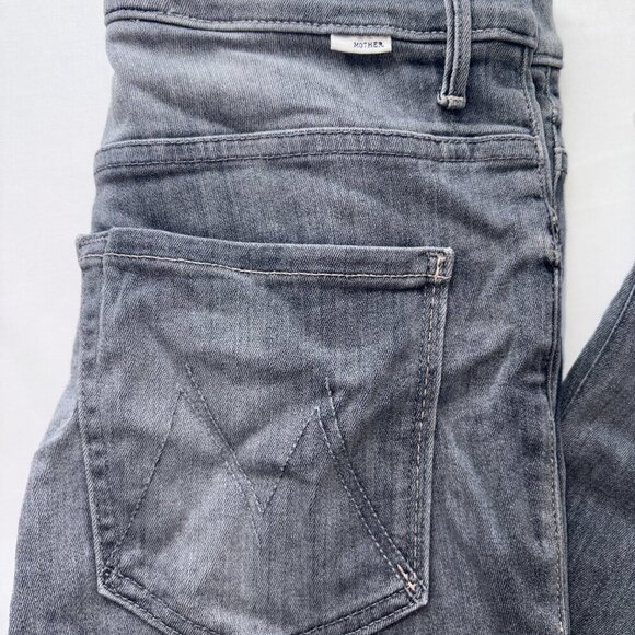 MOTHER The Insider Ankle Fray in Makin' The Grade - Size 30 - No flaws! - Picture 3 of 13